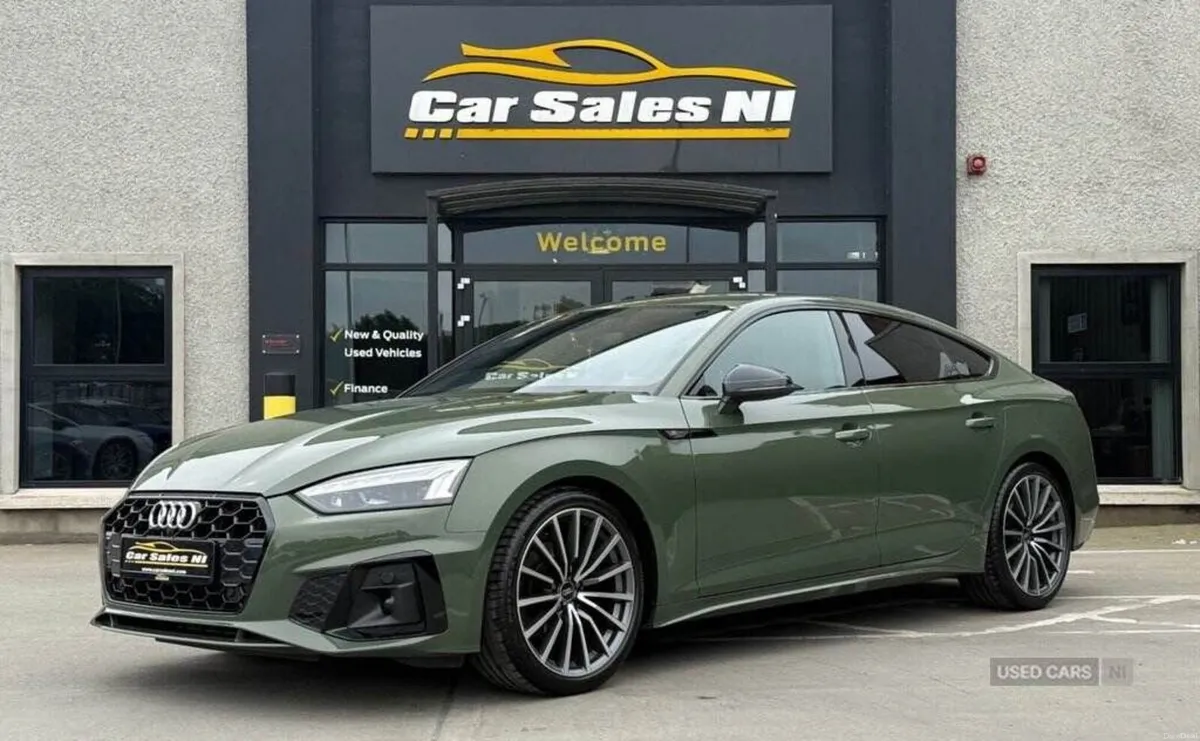 2.0 TDI 35 S line Sportback 5dr Diesel S Tronic Eu - Image 2