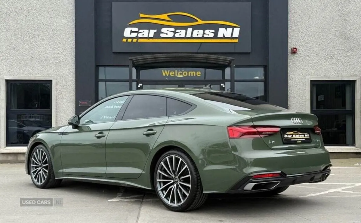 2.0 TDI 35 S line Sportback 5dr Diesel S Tronic Eu - Image 4