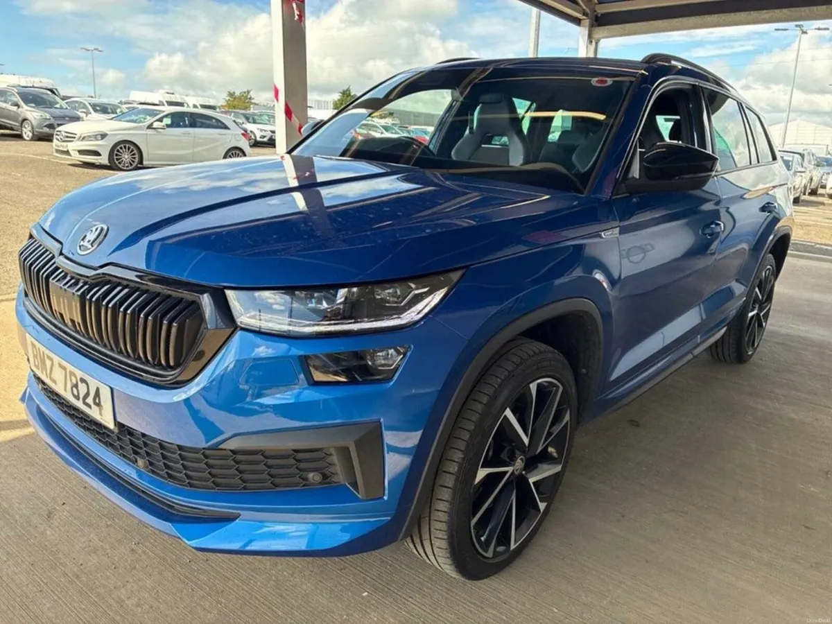 2.0 TDI SportLine SUV 5dr Diesel DSG 4WD Euro 6 (s - Image 2