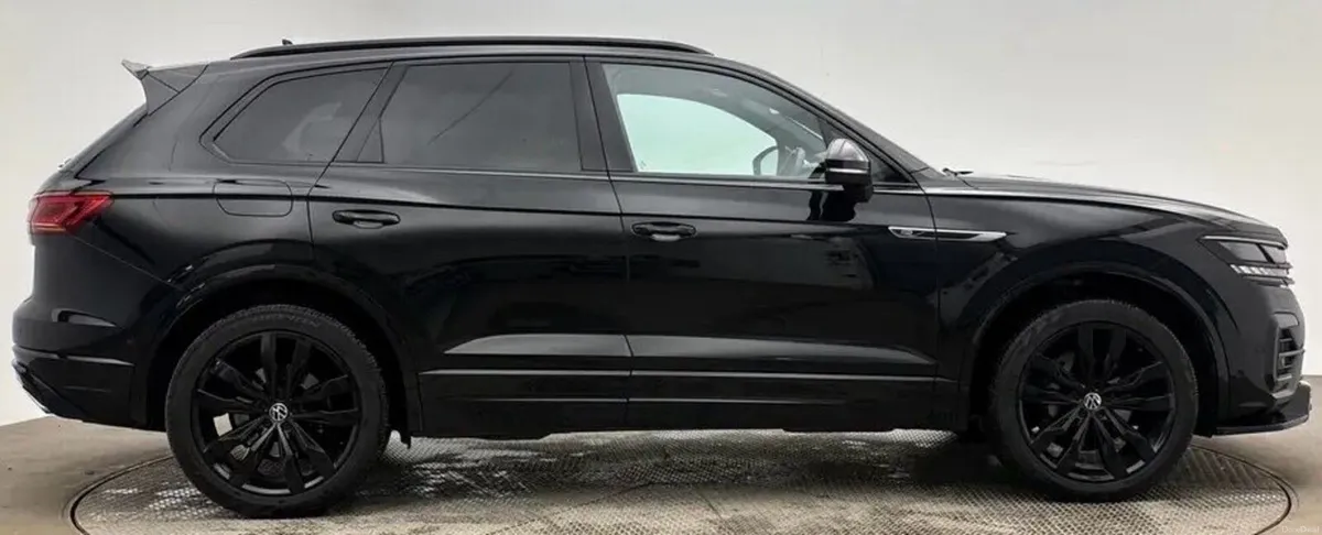 3.0 TDI V6 Black Edition SUV 5dr Diesel Tiptronic - Image 4