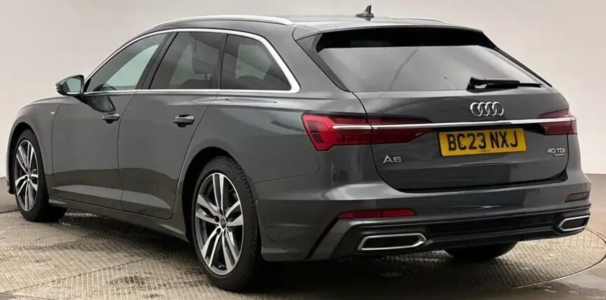 2.0 TDI 40 S line Estate 5dr Diesel S Tronic quatt - Image 3