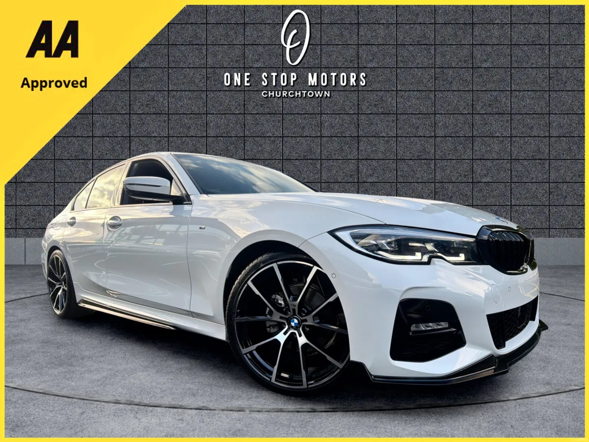 2022 BMW 320d G20 X-DRIVE •MSPORT PRO-37,000KMS• - Image 2