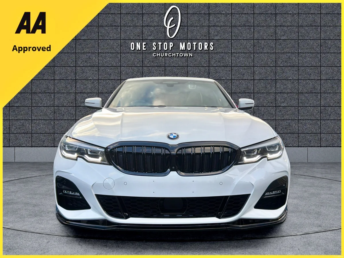 2022 BMW 320d G20 X-DRIVE •MSPORT PRO-37,000KMS• - Image 5