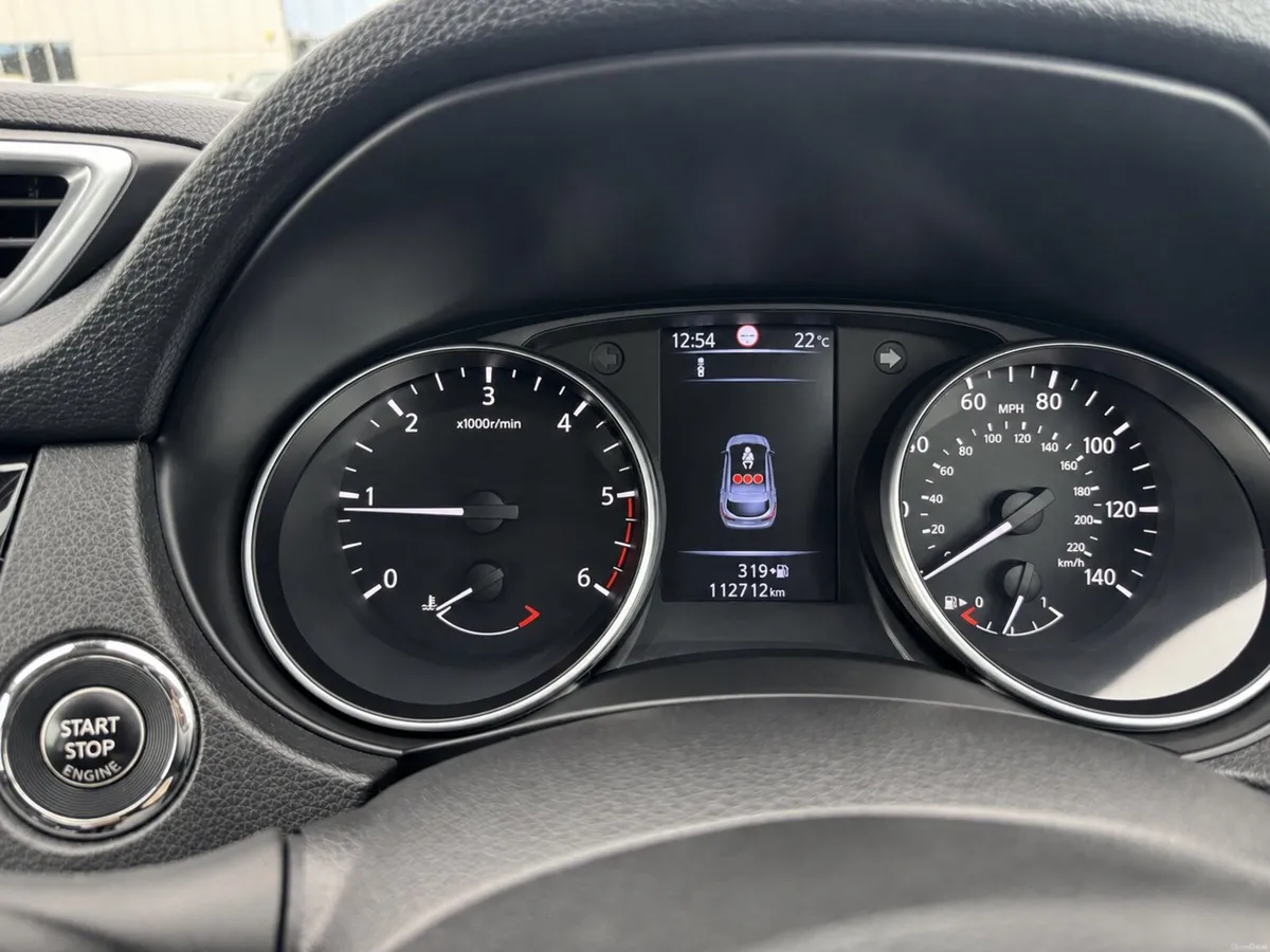 Nissan Qashqai - Image 6