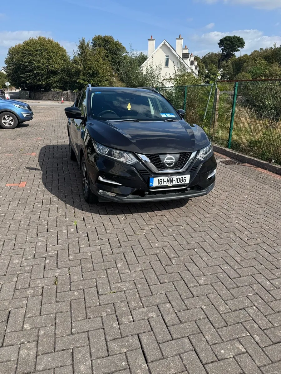Nissan Qashqai - Image 2