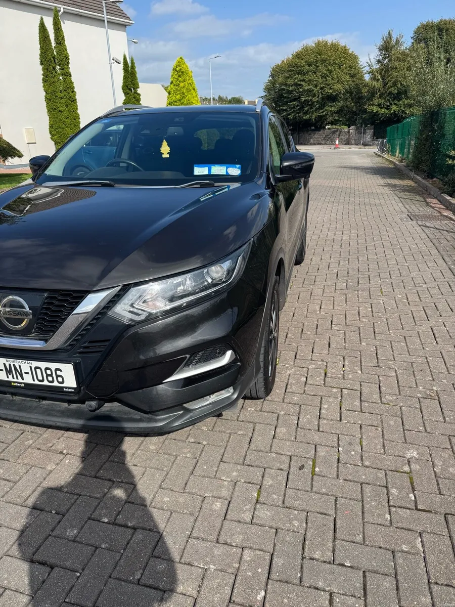Nissan Qashqai - Image 4