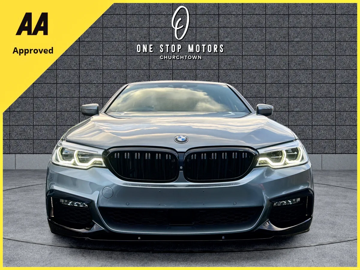 182 BMW 523d G30 MSPORT PRO •38,000KMS-BIG SPEC• - Image 3