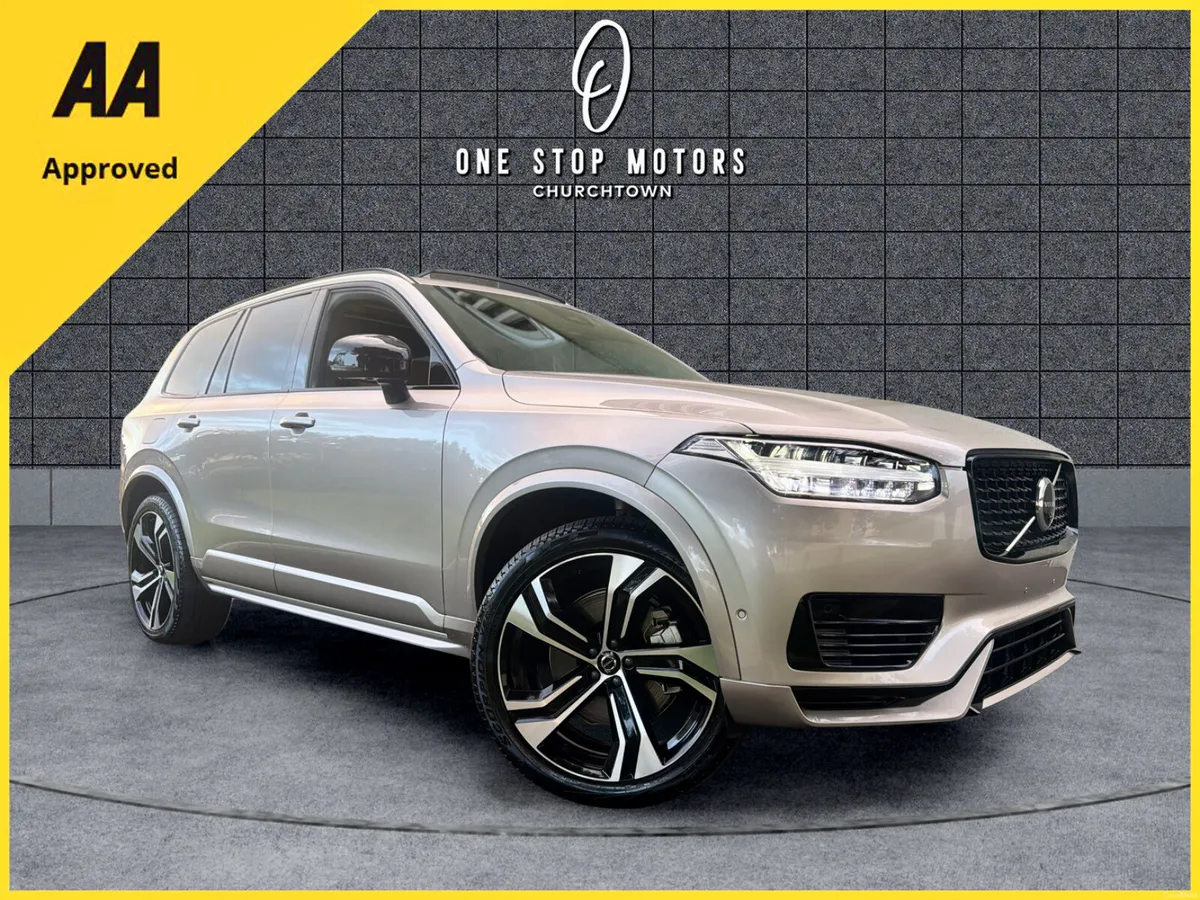 2024 Volvo XC90 T8 *ULTIMATE DARK PLUS* PHEV AWD - Image 6