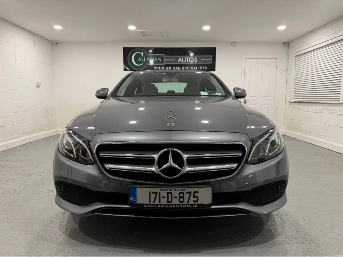 Mercedes-Benz E-Class 200 D AVANTGARDE  AUTO***LOW - Image 2