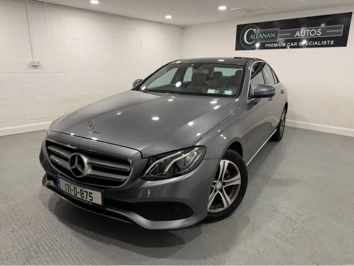 Mercedes-Benz E-Class 200 D AVANTGARDE  AUTO***LOW - Image 6