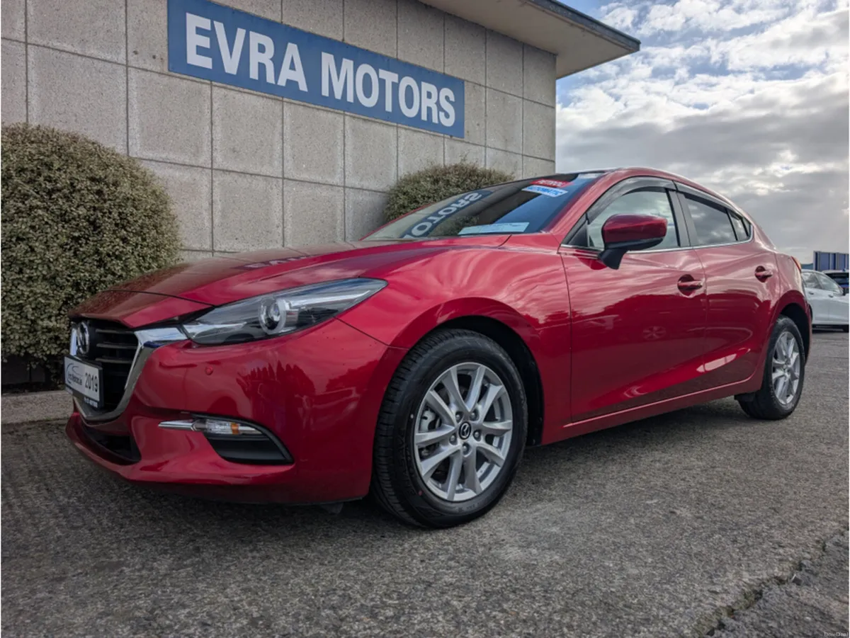 Mazda Axela SPORT AUTOMATIC 1.5 PETROL //LOW MILES - Image 5