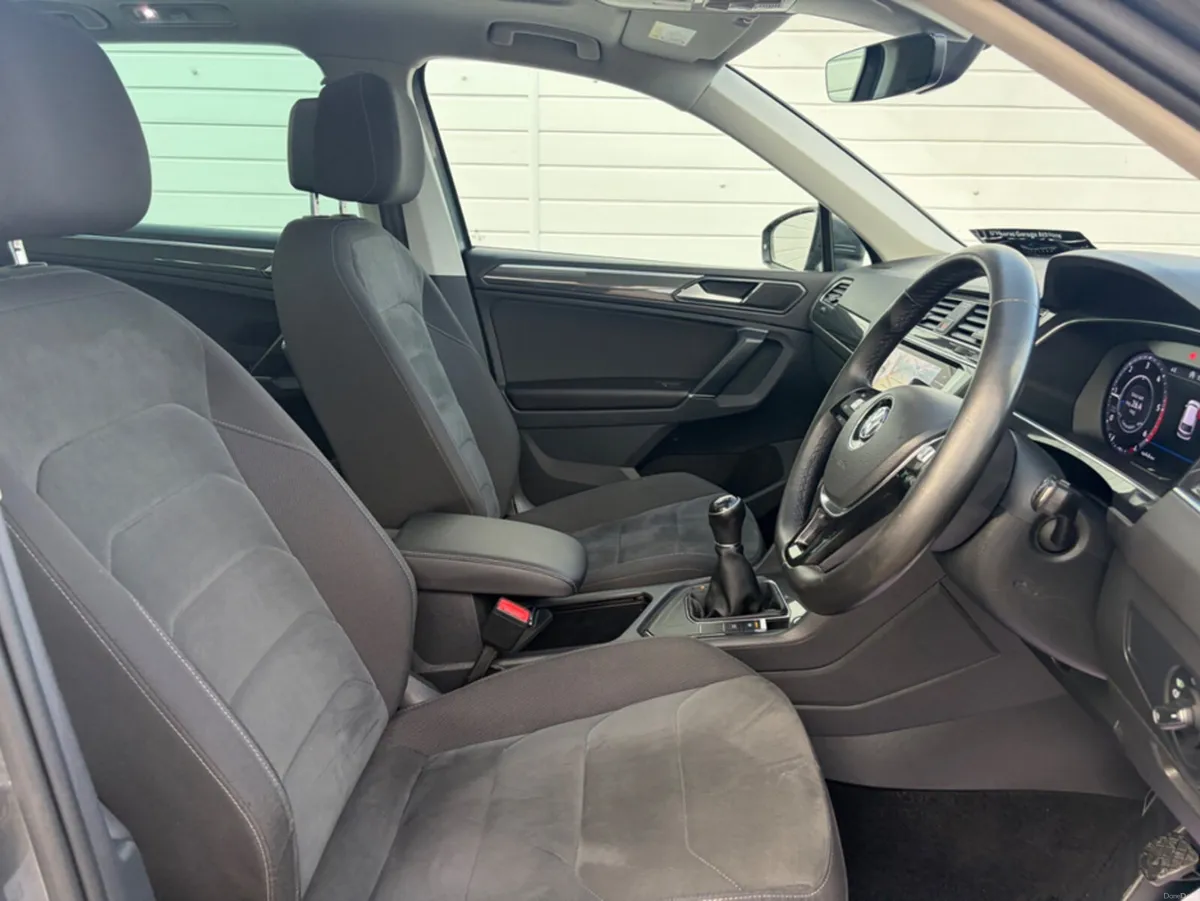 Volkswagen Tiguan HIGHLINE 2.0 TDI 150HP M MANUAL - Image 5