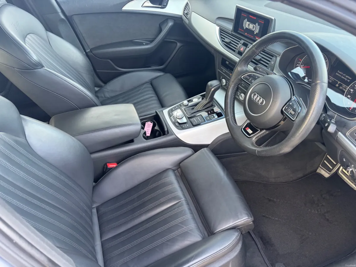 Audi A6 2.0 TDI S LINE ULTRA 190PS 4 4DR AUTO - Image 3