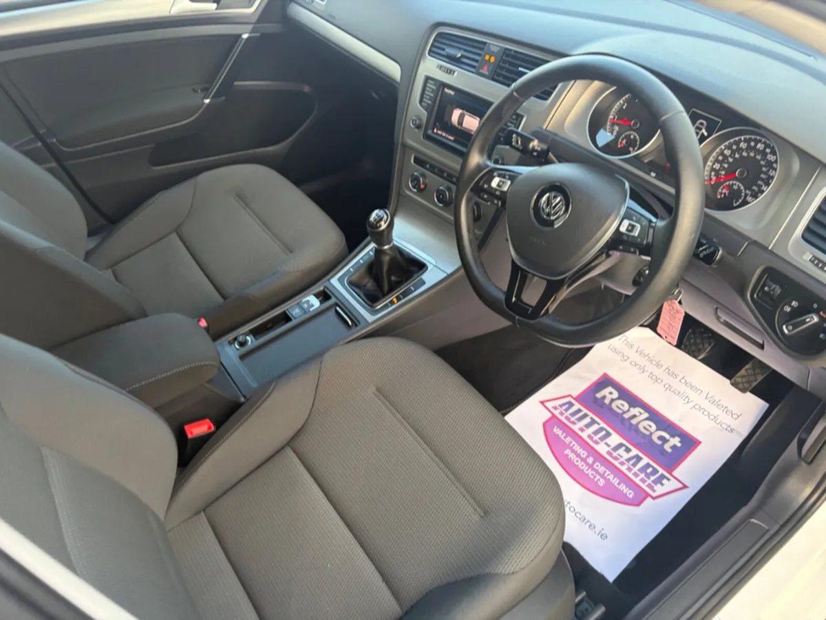 Volkswagen Golf 1.4 TSI BLUEMOTION MATCH EDITION 1 - Image 3