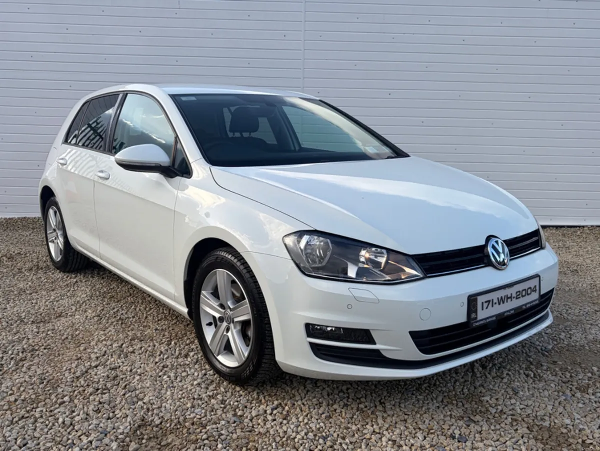 Volkswagen Golf 1.4 TSI BLUEMOTION MATCH EDITION 1 - Image 4