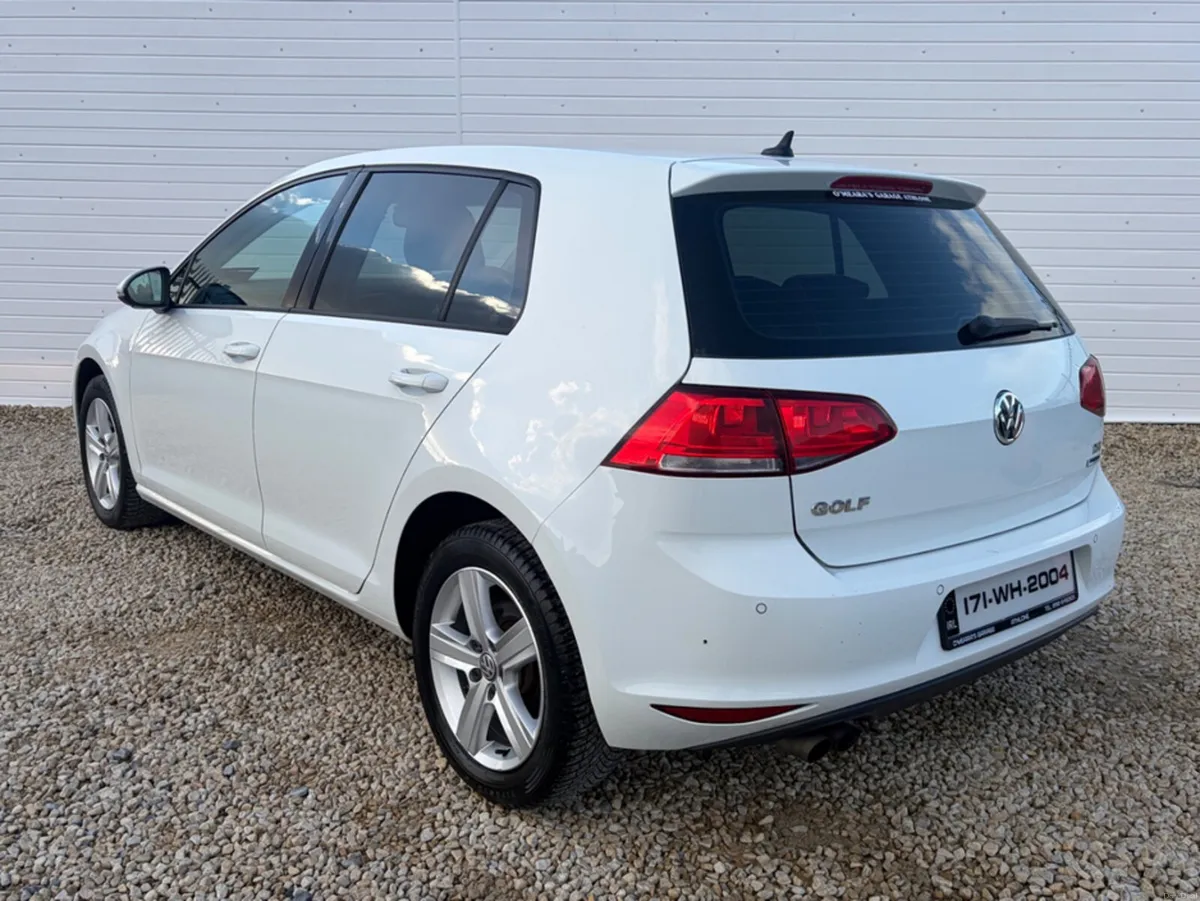 Volkswagen Golf 1.4 TSI BLUEMOTION MATCH EDITION 1 - Image 5