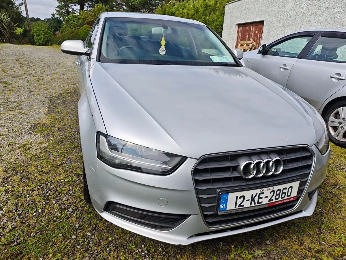 Audi A4 2012 - Image 2