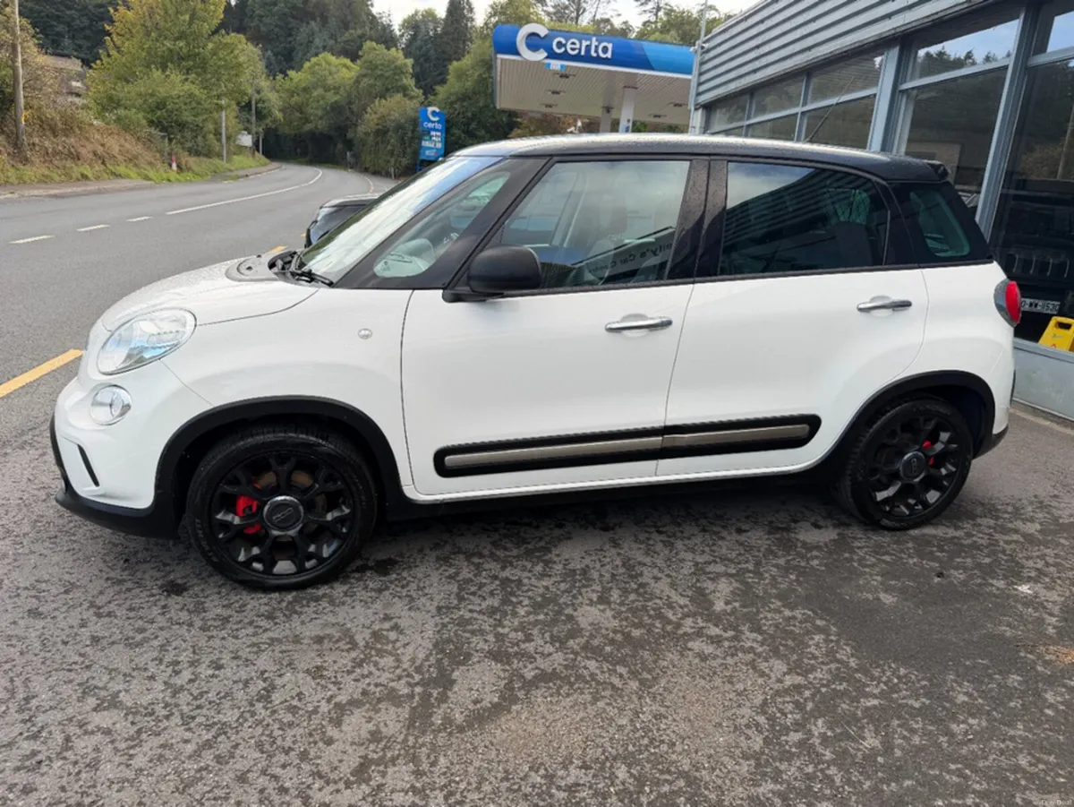 Fiat 500L S DESIGN 1.3 MULTIJET 95H 95BHP 5DR - Image 5