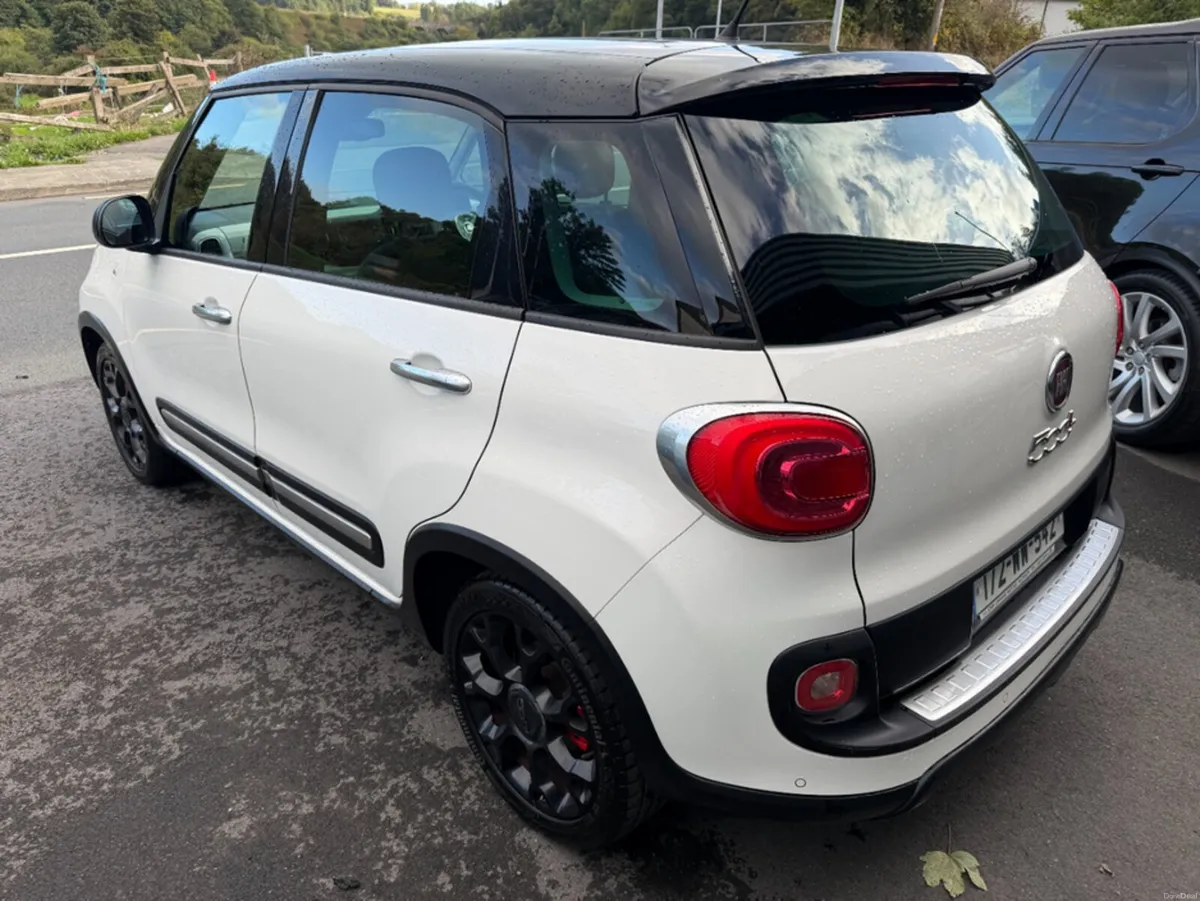 Fiat 500L S DESIGN 1.3 MULTIJET 95H 95BHP 5DR - Image 6