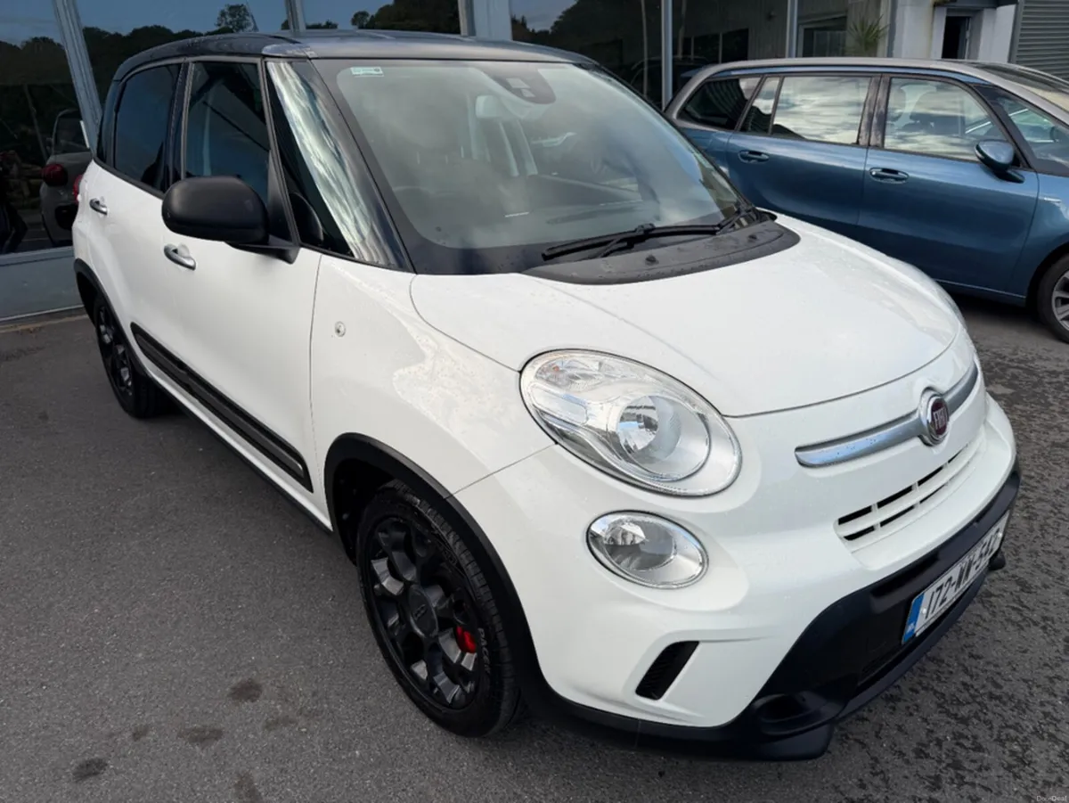 Fiat 500L S DESIGN 1.3 MULTIJET 95H 95BHP 5DR - Image 1
