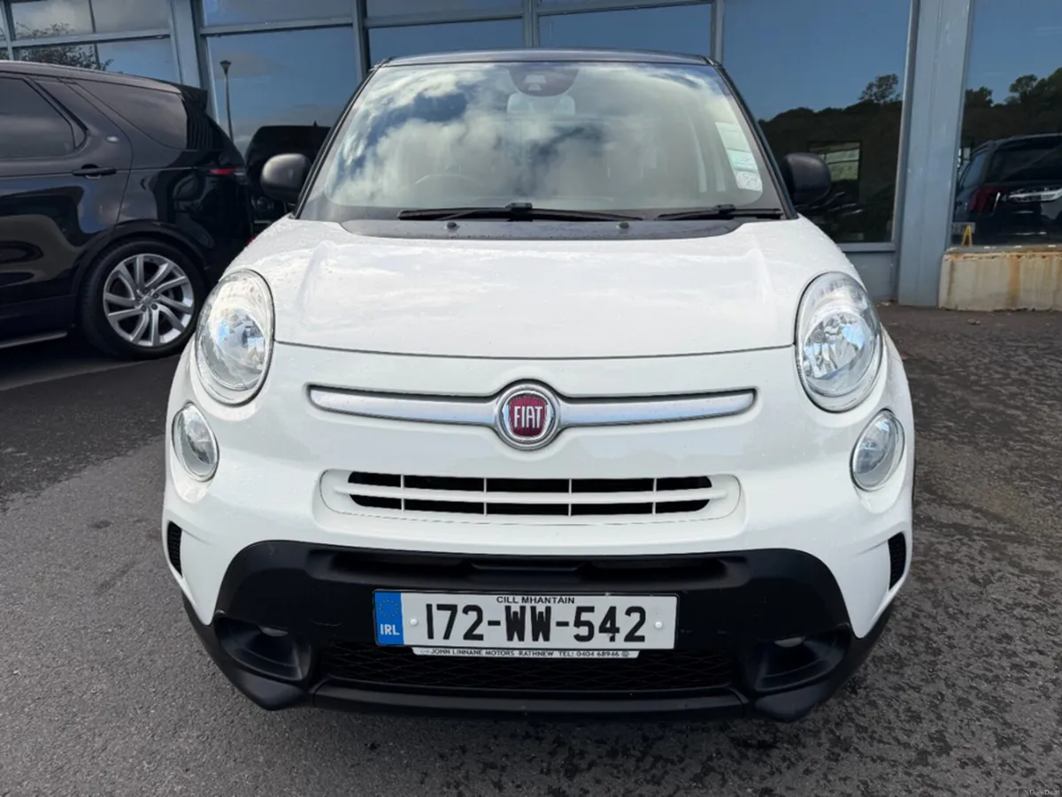 Fiat 500L S DESIGN 1.3 MULTIJET 95H 95BHP 5DR - Image 3
