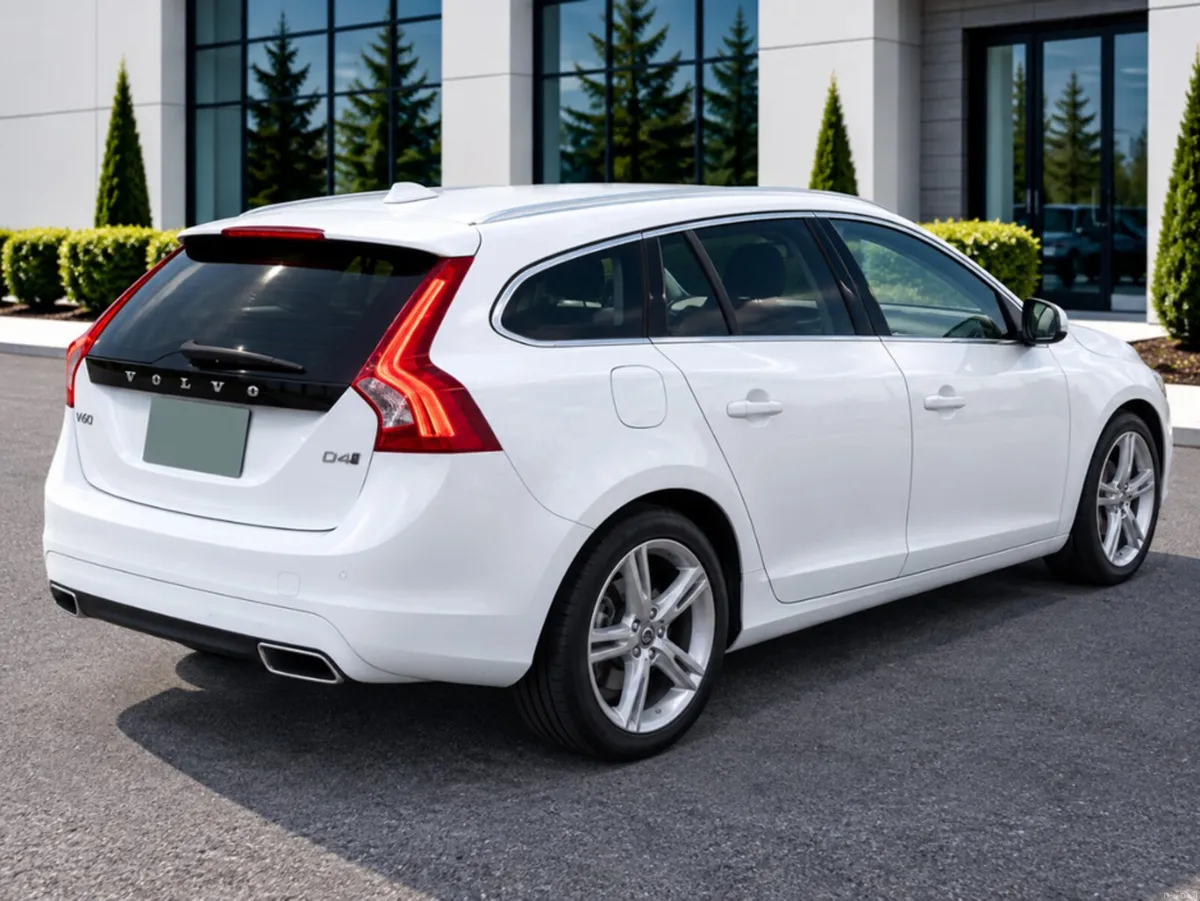 Volvo V60 2.0 D4 (SUNROOF) 190BHP AUTOMATIC **HIGH - Image 2