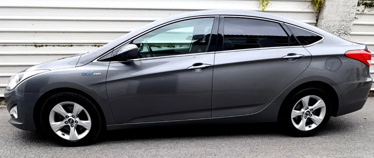 Hyundai i40 2015 1.7diesel - Image 4