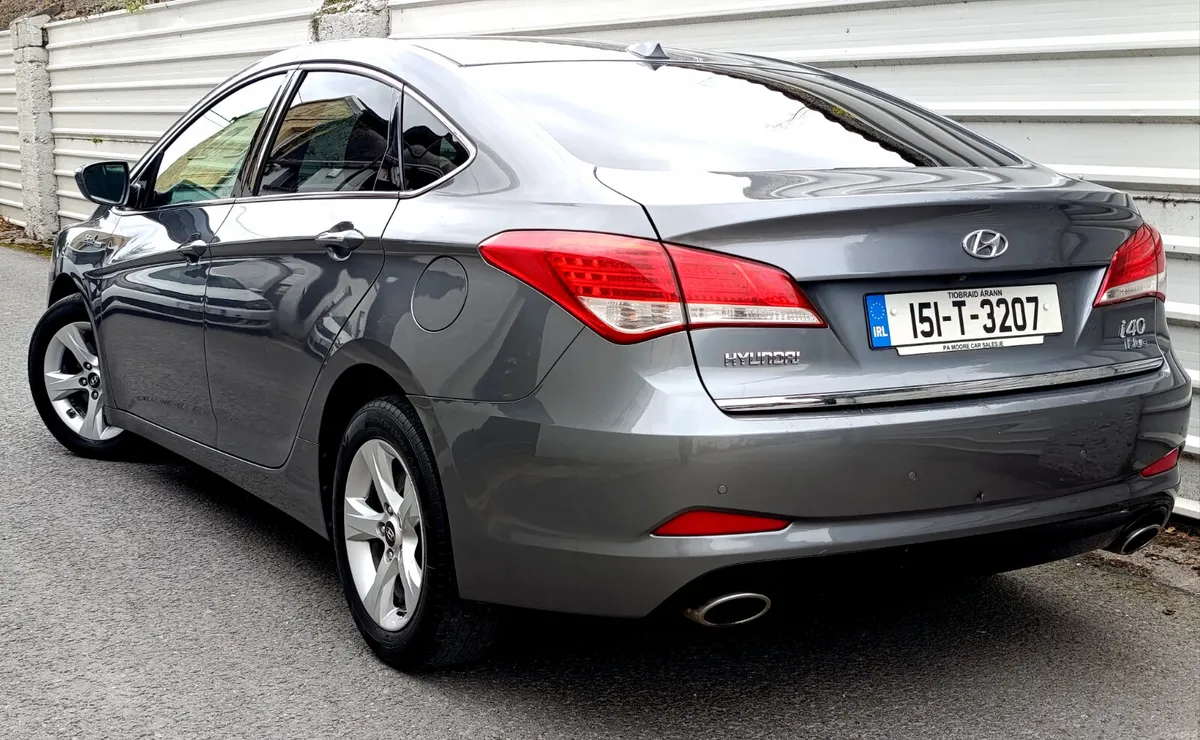 Hyundai i40 2015 1.7diesel - Image 5