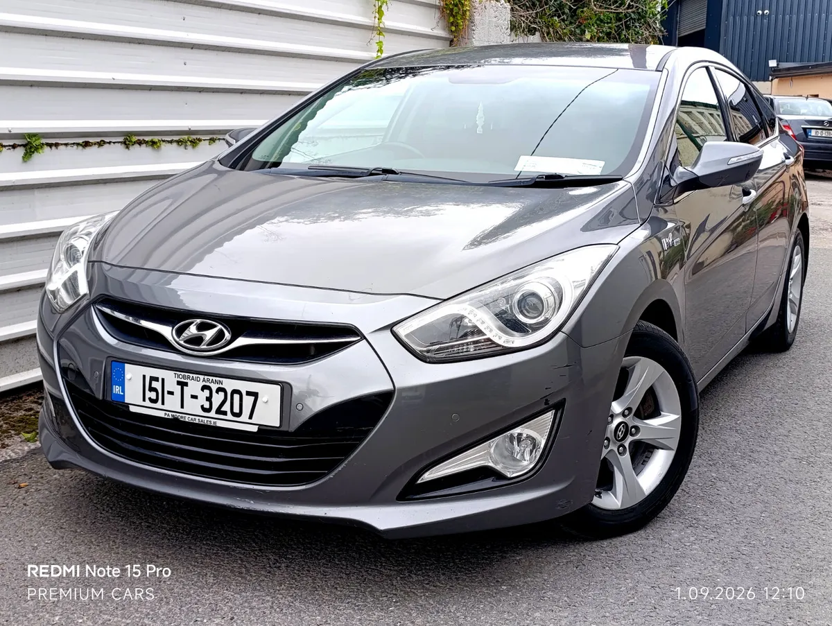 Hyundai i40 2015 1.7diesel - Image 2