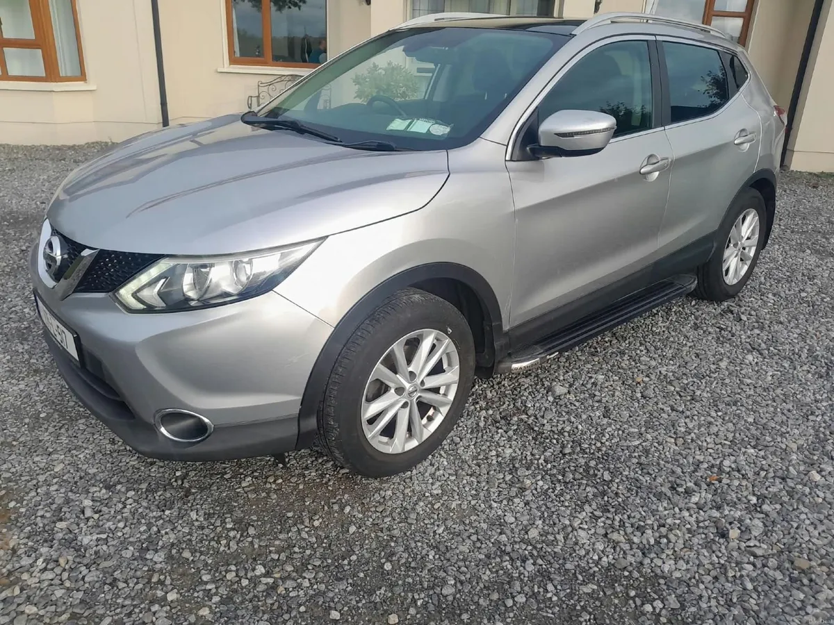Nissan Qashqai 2017 - Image 1
