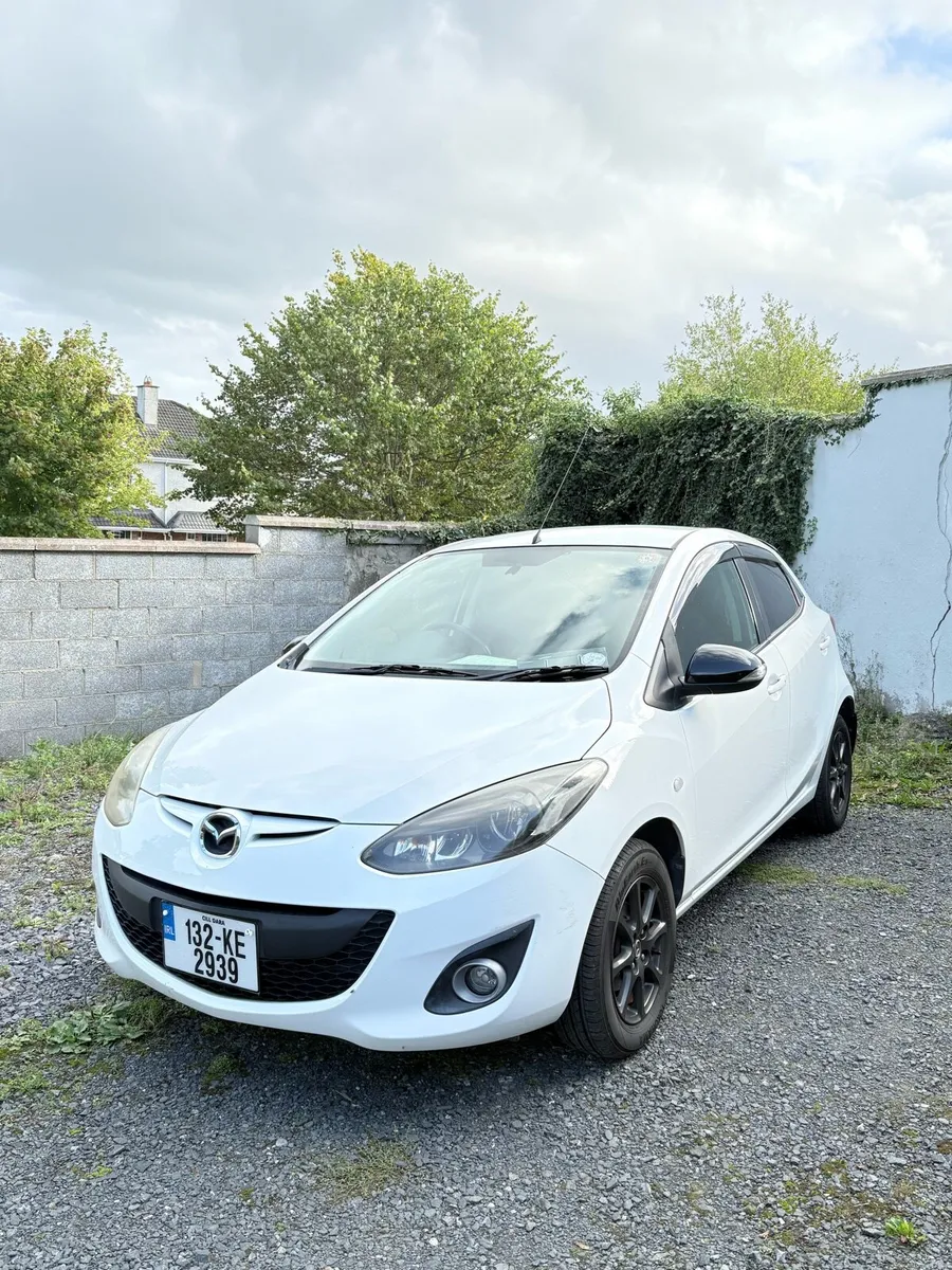 Mazda Demio 132 Automatic [Top specs] - Image 2