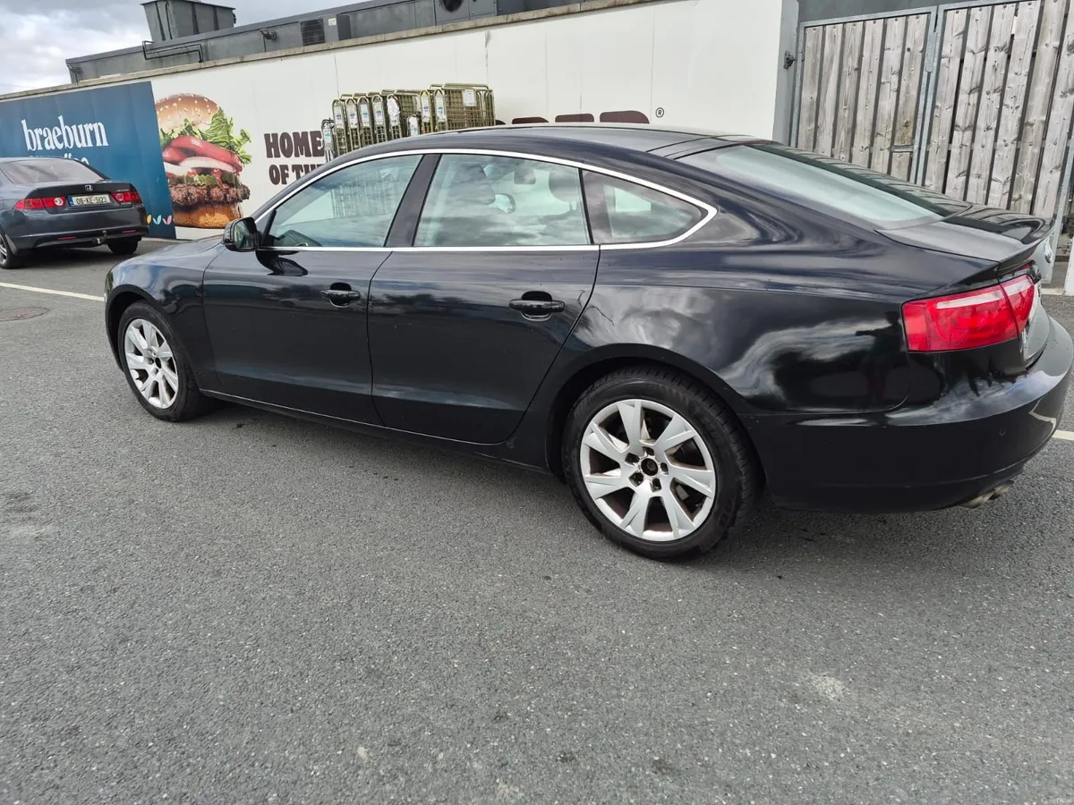 Audi A5 TDI SE QUATTRO - Image 4
