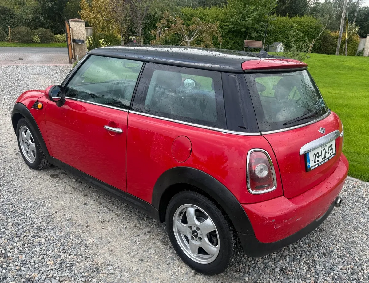 Mini Cooper - Image 4