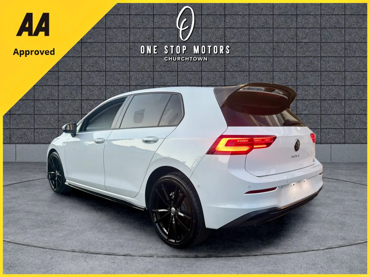 211 VW GOLF 1.0 eTSI MK8 •27,000KMS• HUGE SPEC - Image 2