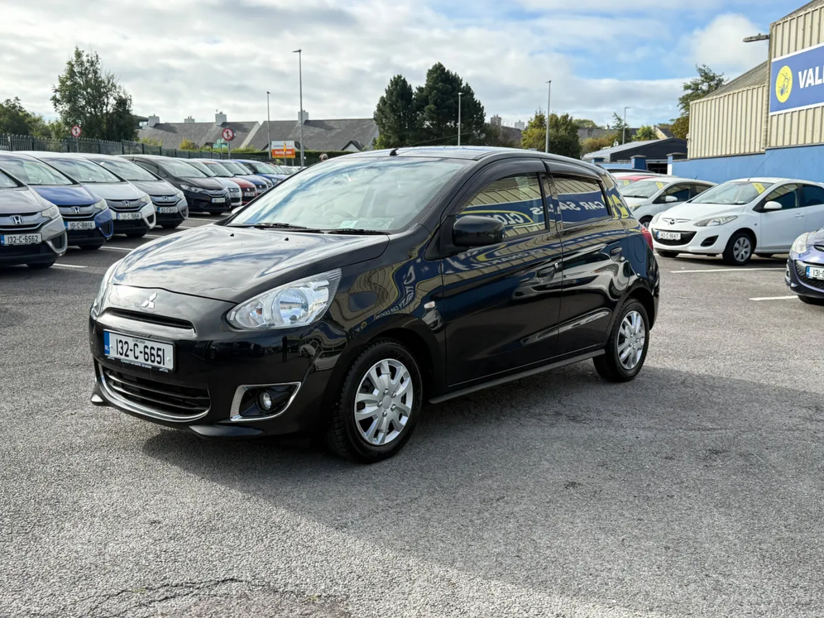 Immaculate Mitsubishi Mirage 900cc Automatic - Image 1