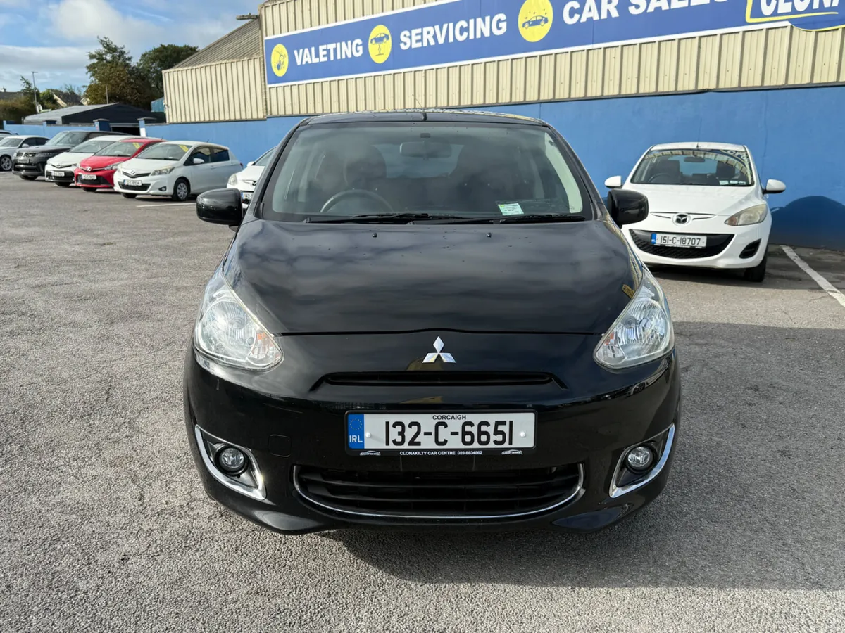 Immaculate Mitsubishi Mirage 900cc Automatic - Image 3