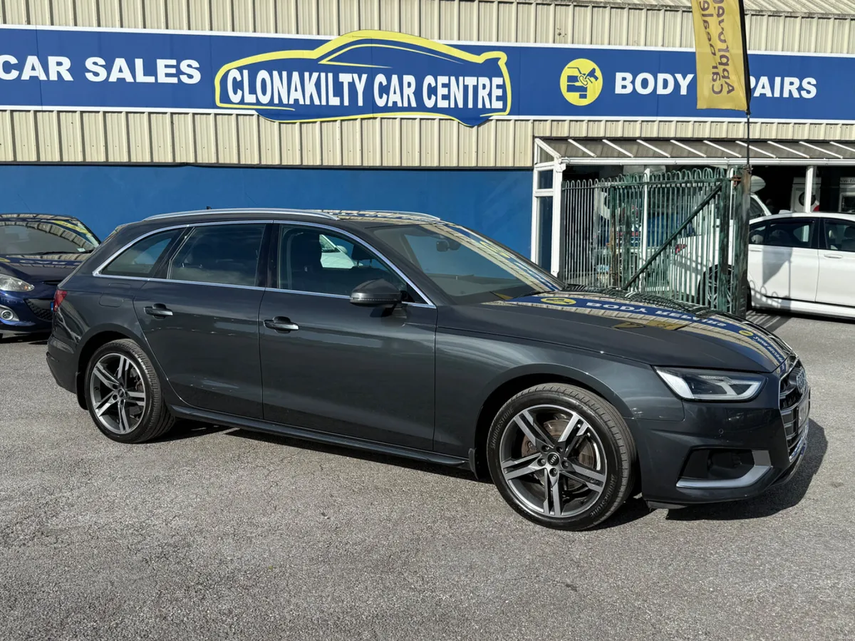 Audi A4 Advant 2.0 Tdi Automatic - Image 4