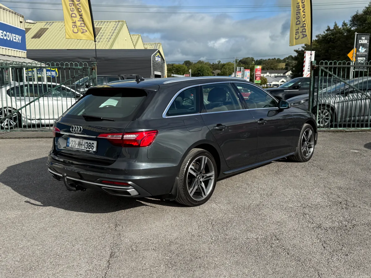 Audi A4 Advant 2.0 Tdi Automatic - Image 6