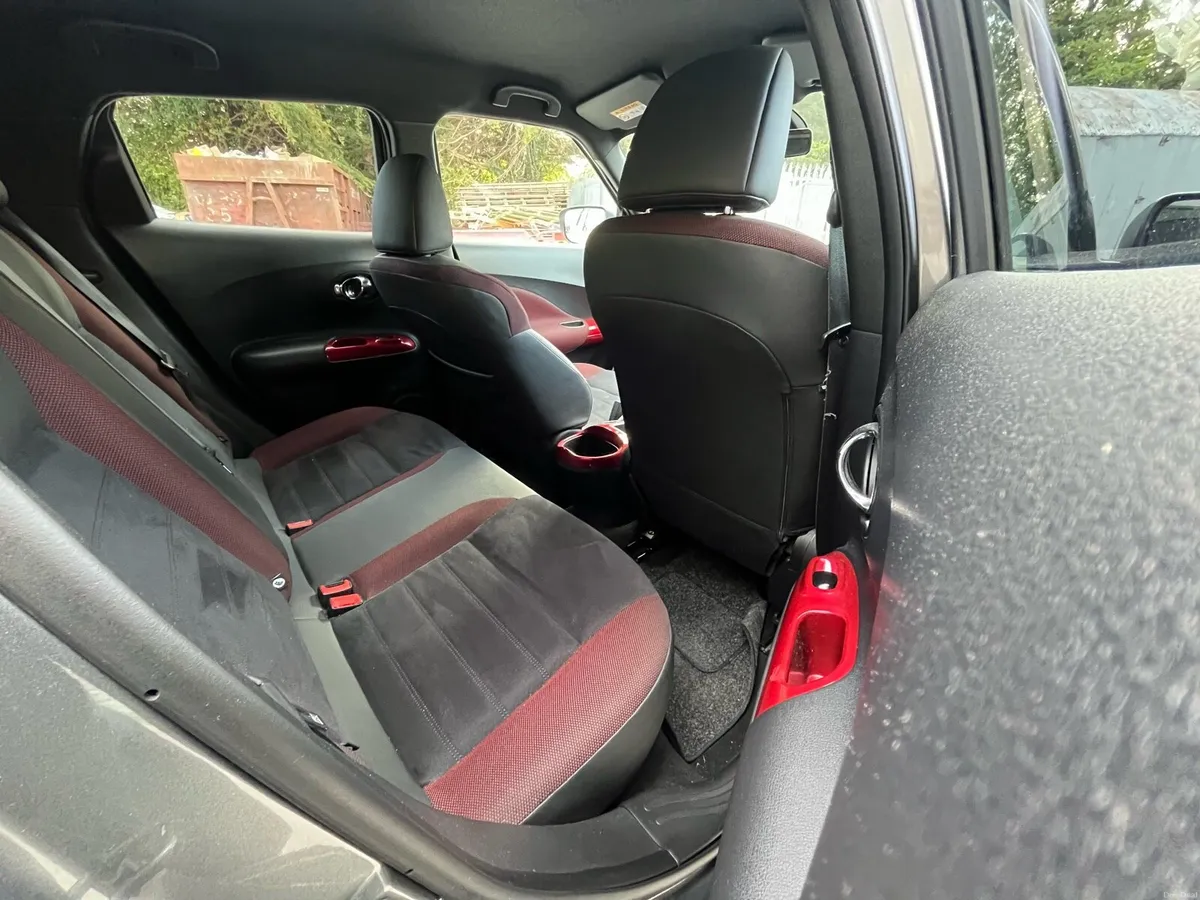 NISSAN JUKE 1.5 SV PREMIUM - Image 4