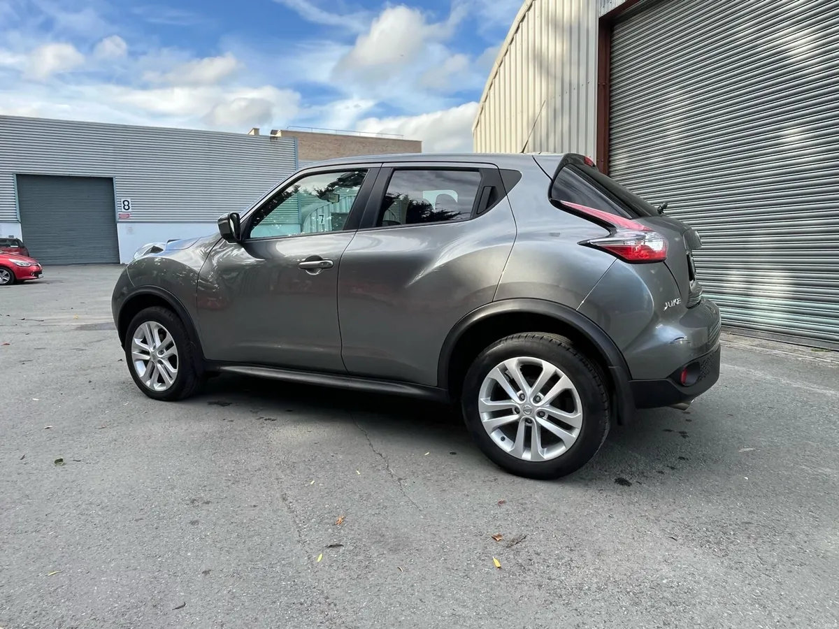 NISSAN JUKE 1.5 SV PREMIUM - Image 2