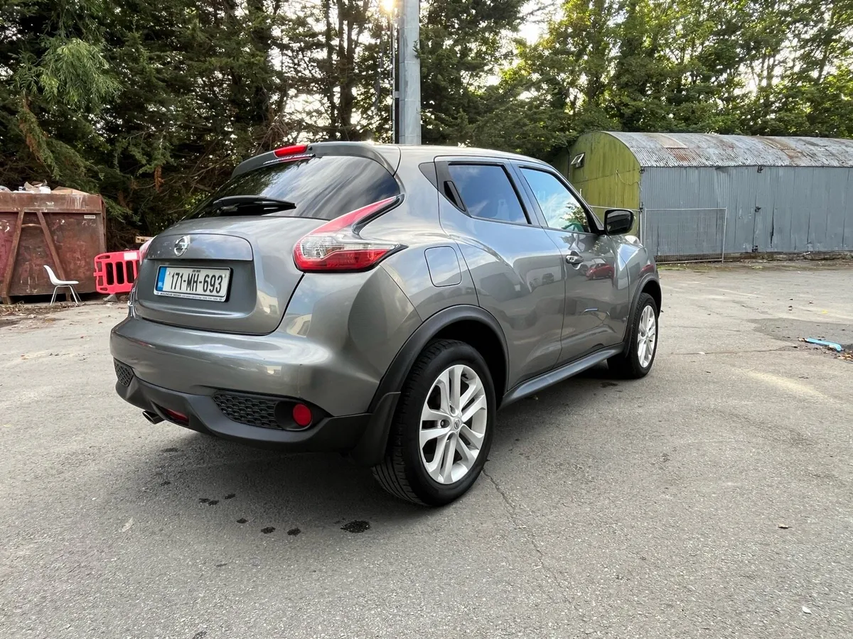 NISSAN JUKE 1.5 SV PREMIUM - Image 3