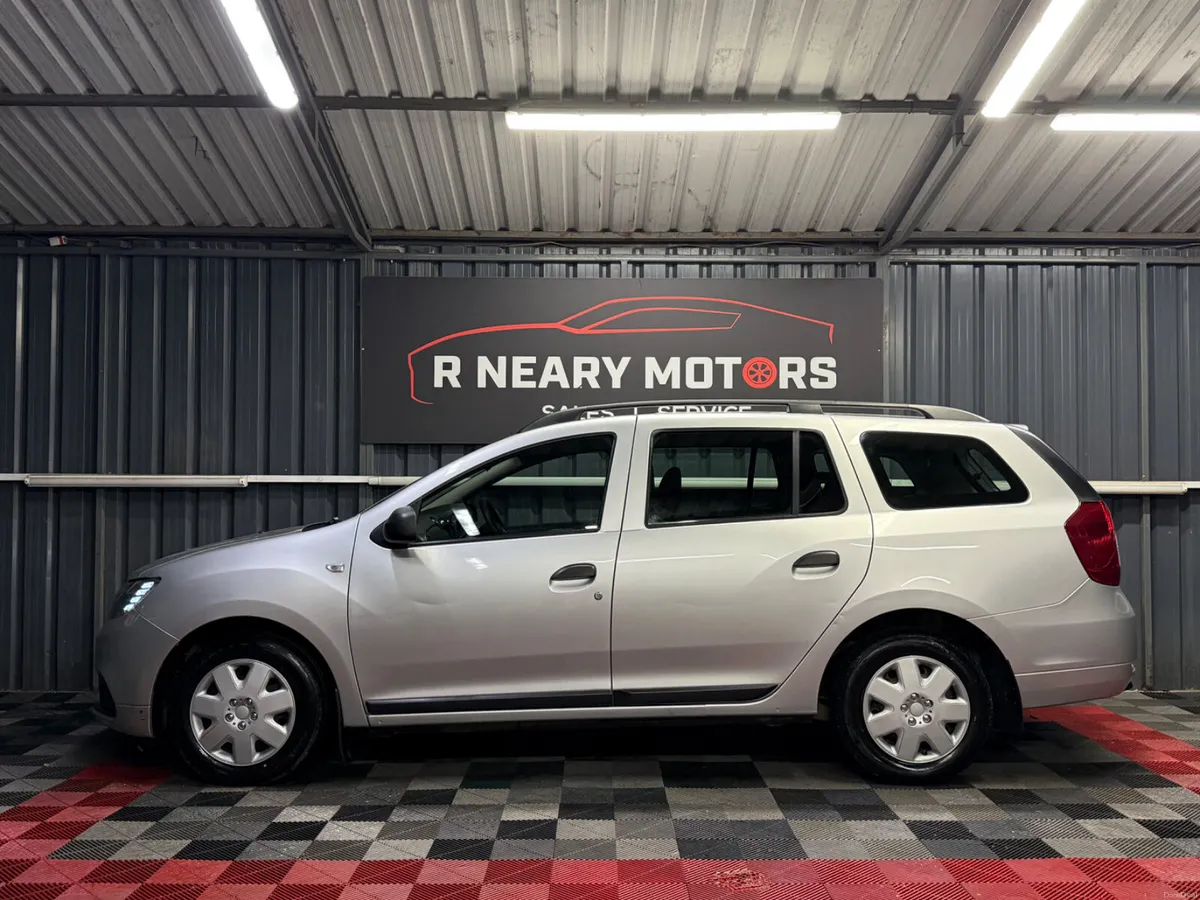 2018 Dacia Logan 1.5 dCi 90 ALTERNATIVE Manual - Image 5