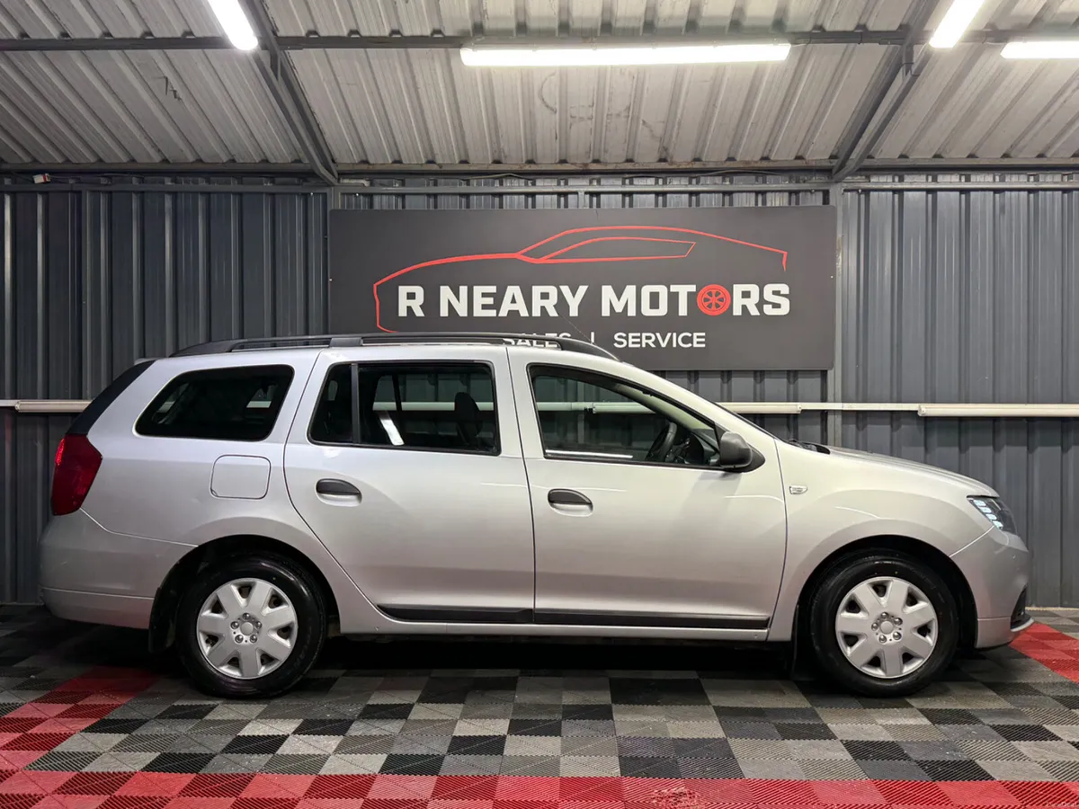 2018 Dacia Logan 1.5 dCi 90 ALTERNATIVE Manual - Image 6