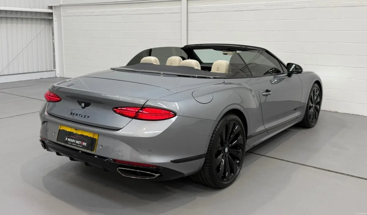 2026 262 2026 Bentley Continental 4.0 V8 Performan - Image 4