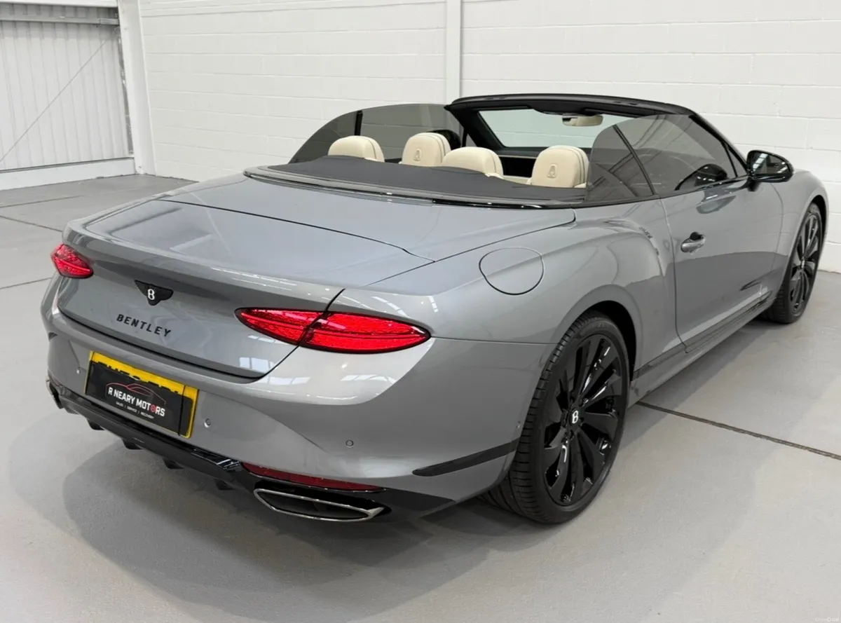 2026 262 2026 Bentley Continental 4.0 V8 Performan - Image 3