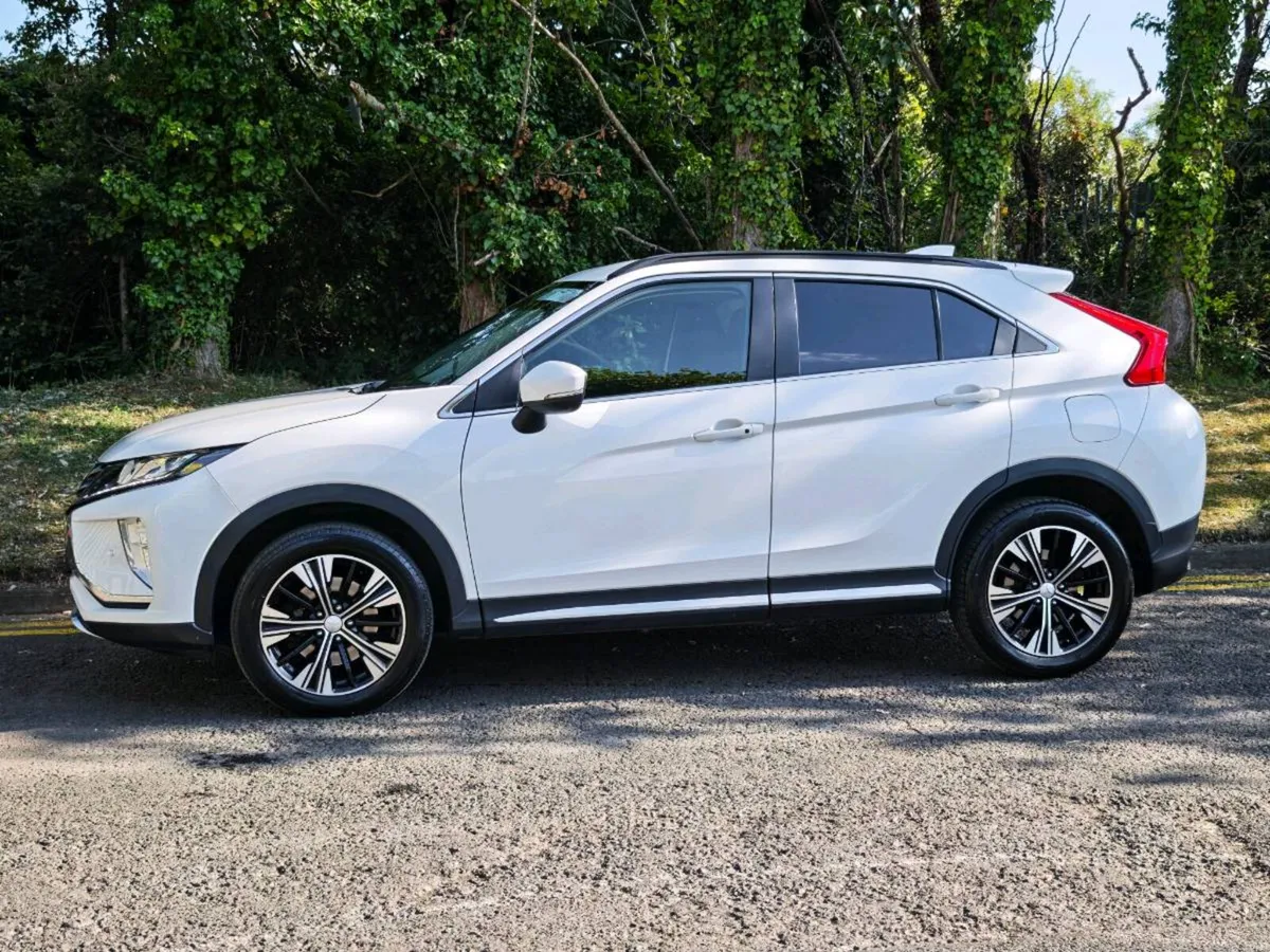2019 Mitsubishi Eclipse Cross 1.5 petrol - Image 6
