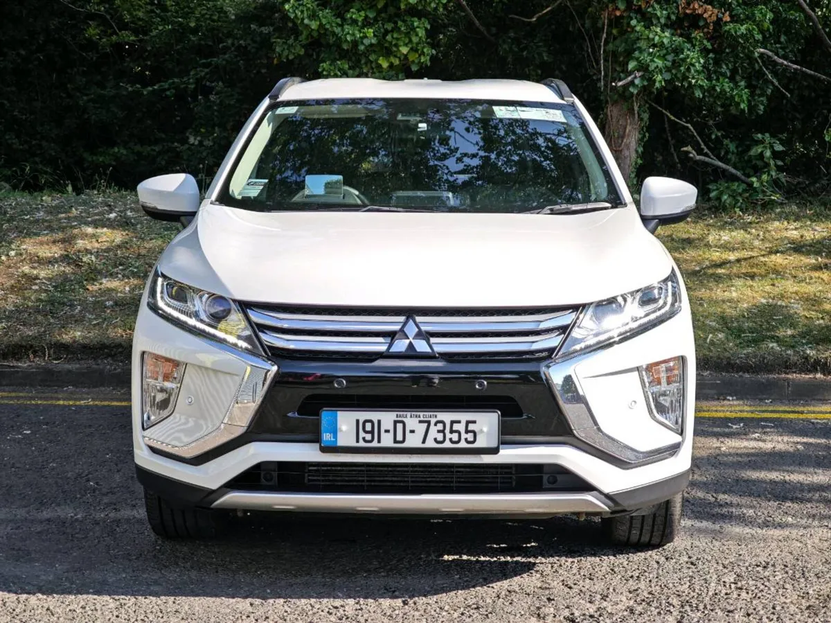 2019 Mitsubishi Eclipse Cross 1.5 petrol - Image 2