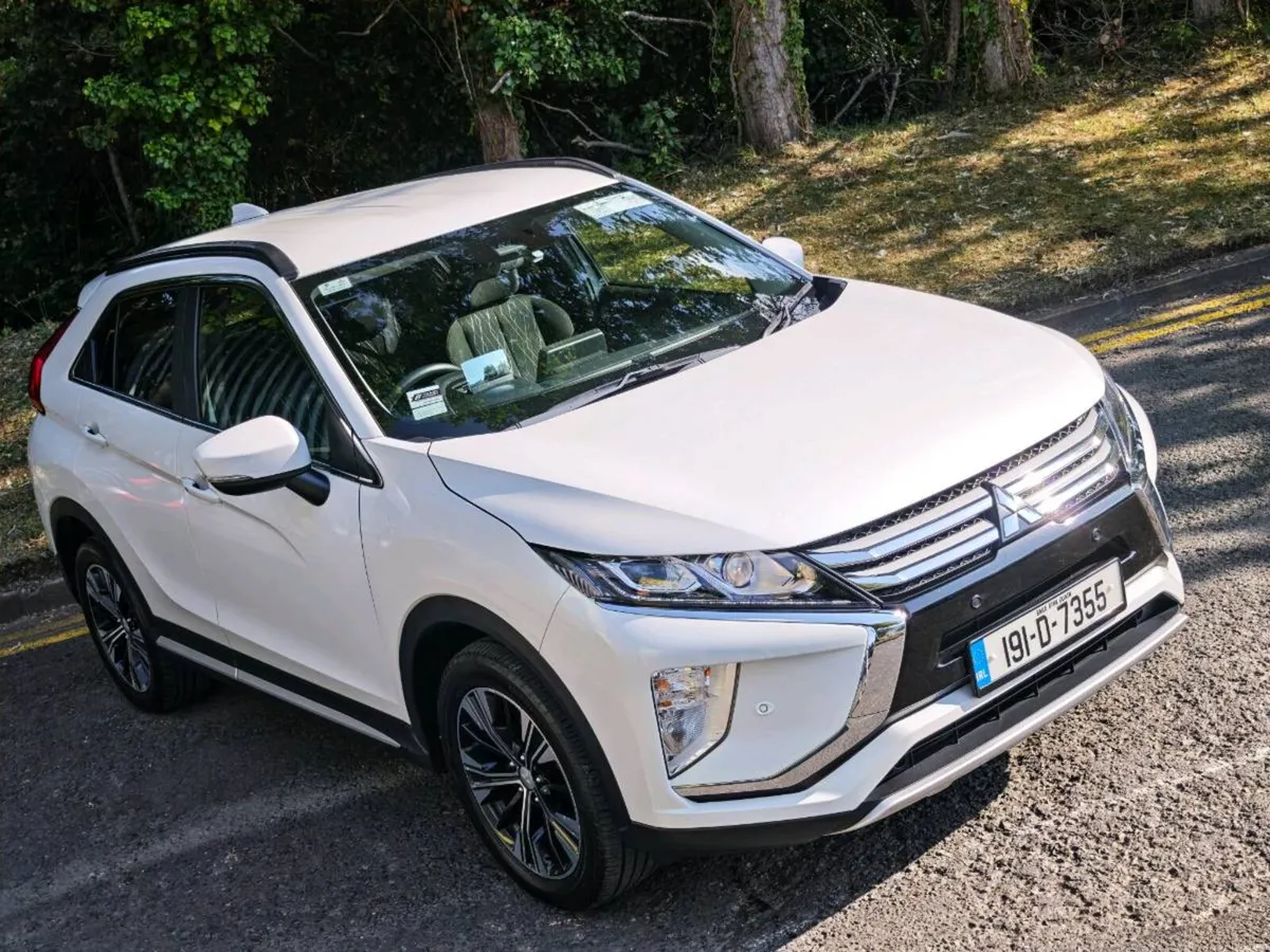 2019 Mitsubishi Eclipse Cross 1.5 petrol - Image 4
