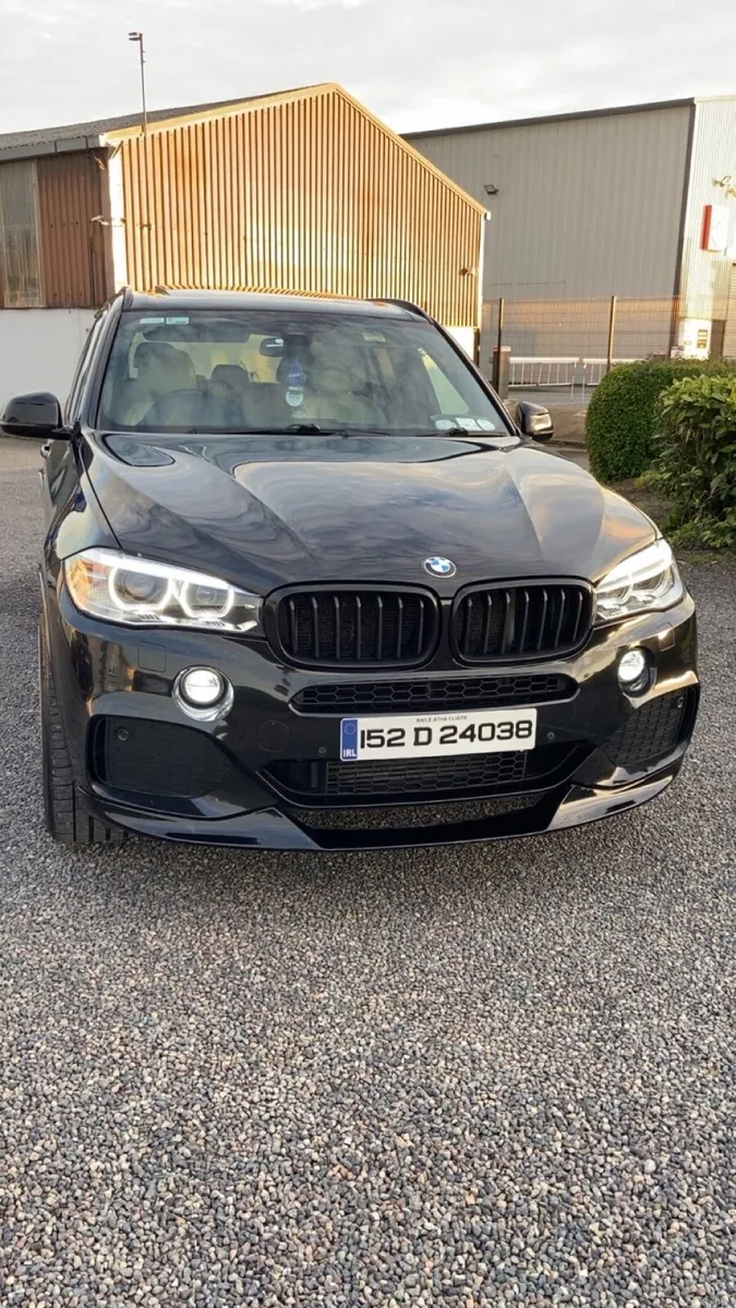 BMW X5 - Image 5