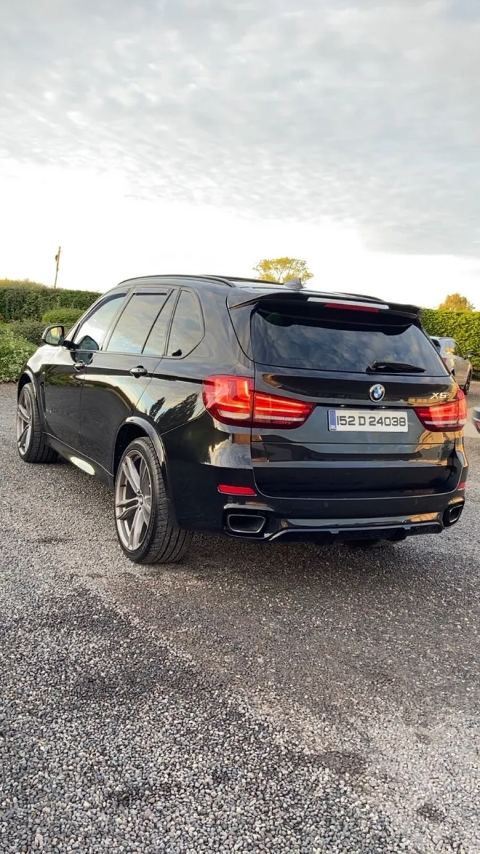 BMW X5 - Image 2
